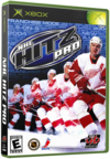 NHL Hitz Pro Boxart for Original Xbox