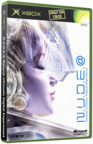 N.U.D.E. Natural Ultimate Digital Experiment Boxart for the Original Xbox