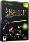 Nightcaster II: Equinox Boxart for Original Xbox