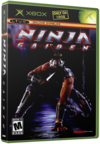 Ninja Gaiden Original XBOX Cover Art