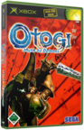 Otogi: Myth of Demons Boxart for the Original Xbox