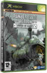 Panzer Elite Action Original XBOX Cover Art