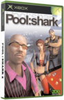 Pool Shark 2 Original XBOX Cover Art