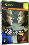 Pro Evolution Soccer 5 Boxart for Original Xbox