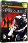 Project: Snowblind Boxart for Original Xbox