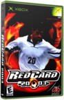 RedCard Soccer 2003 Boxart for the Original Xbox