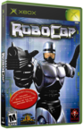Robocop Original XBOX Cover Art