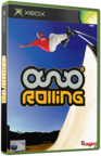 Rolling Boxart for the Original Xbox