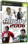 Rugby Challenge 2006 Boxart for the Original Xbox