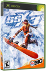 SSX 3 Boxart for the Original Xbox