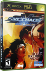 SVC Chaos: SNK vs. Capcom Boxart for Original Xbox