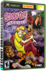 Scooby-Doo! Unmasked Original XBOX Cover Art