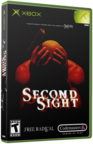 Second Sight Boxart for the Original Xbox