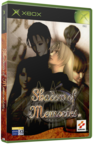 Shadow of Memories Original XBOX Cover Art