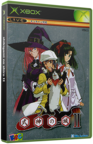 Shikigami no Shiro II Boxart for Original Xbox