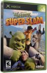 Shrek SuperSlam Boxart for Original Xbox