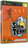 Slam Tennis Boxart for the Original Xbox