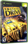 Smashing Drive Original XBOX Cover Art