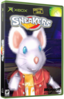 Sneakers Boxart for the Original Xbox