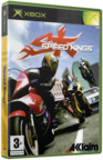 Speed Kings Boxart for Original Xbox