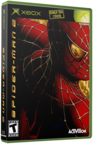 Spider-Man 2 Boxart for Original Xbox