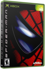 Spider-Man Boxart for Original Xbox