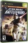 Star Wars: Battlefront Boxart for the Original Xbox