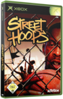 Street Hoops Original XBOX Cover Art
