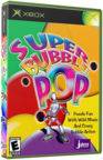 Super Bubble Pop Original XBOX Cover Art