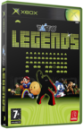 Taito Legends Boxart for Original Xbox
