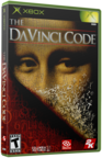 The Da Vinci Code Boxart for Original Xbox