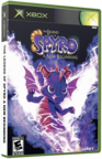 The Legend of Spyro - A New Beginning Boxart for Original Xbox