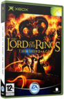 Lord of the Rings: The Third Age Original XBOX Cover Art