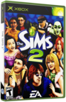 The Sims 2 Boxart for Original Xbox