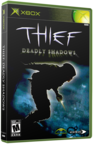 Thief: Deadly Shadows Original XBOX Cover Art