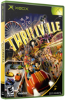 Thrillville Boxart for Original Xbox