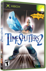 TimeSplitters 2 Boxart for Original Xbox
