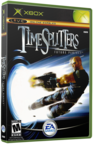 TimeSplitters: Future Perfect Original XBOX Cover Art