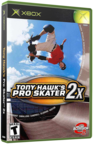 Tony Hawk's Pro Skater 2 X Boxart for the Original Xbox