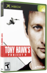 Tony Hawk's Project 8 Boxart for Original Xbox