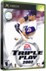 Triple Play 2002 Boxart for Original Xbox