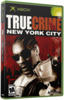 True Crime: New York City Boxart for Original Xbox