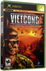 Vietcong: Purple Haze Original XBOX Cover Art