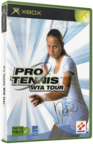 WTA Tour Tennis Boxart for Original Xbox