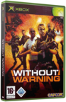 Without Warning Boxart for Original Xbox