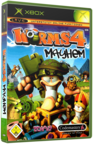 Worms 4: Mayhem (Original Xbox)