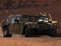 Hummer Badlands Screenshot 2001