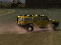 Hummer Badlands Screenshot 2001