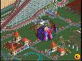 RollerCoaster Tycoon Screenshot 833