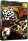 187: Ride or Die Boxart for Original Xbox